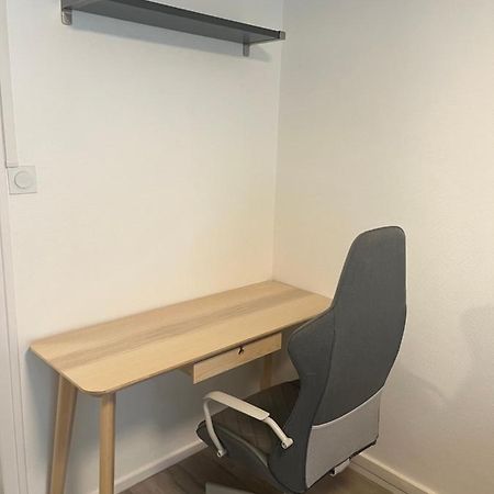 Le Thabor Convivial Apartment Rennes Exterior photo